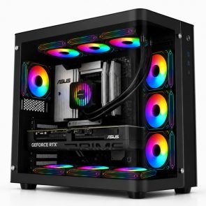 Jonsbo Gaming PC Asus Prime