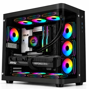 Jonsbo Gaming PC Asus Prime Z890