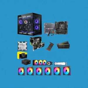 Lian Li Dual Chamber 