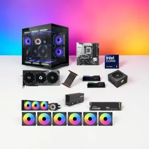 Lian Li Dual Chamber