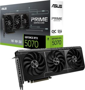 Asus RTX 5070 Prime