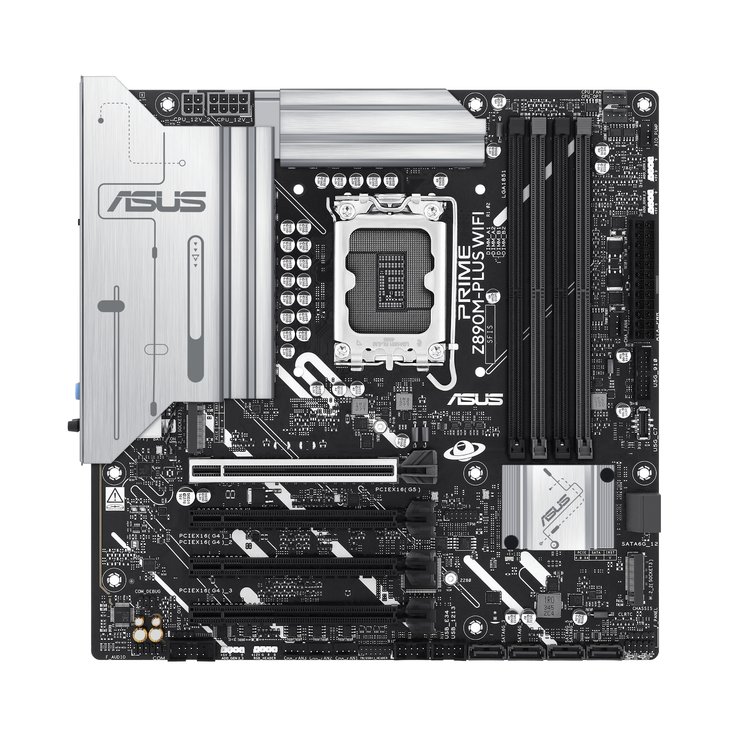 Asus Prime Z890M-Plus WiFi