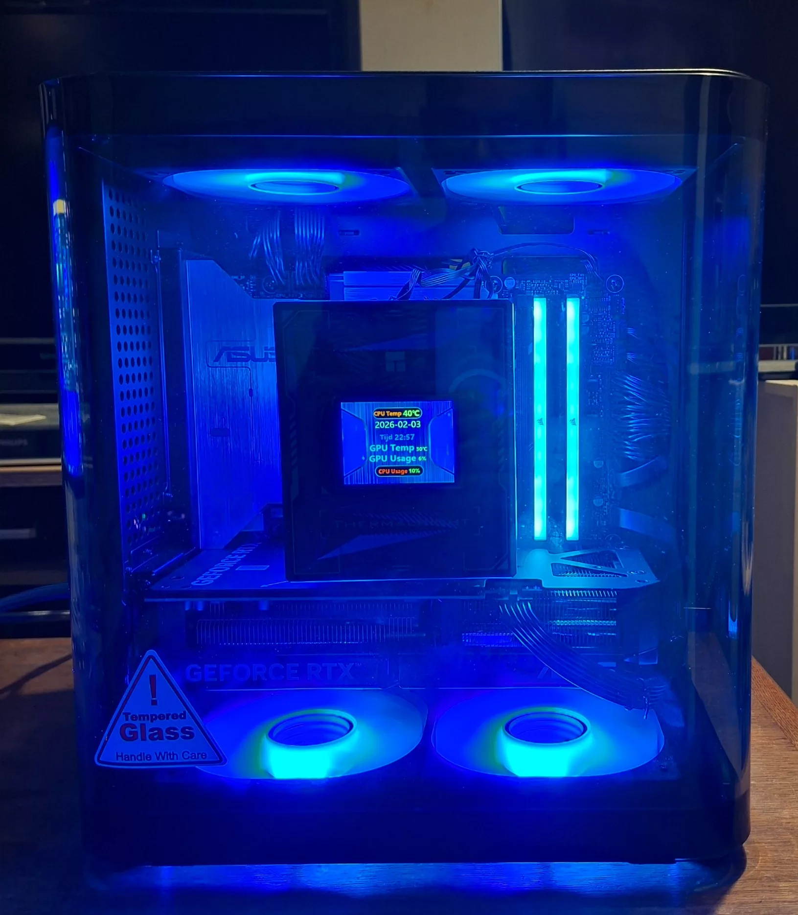 Gaming Ultra RTX 5070 DUAL