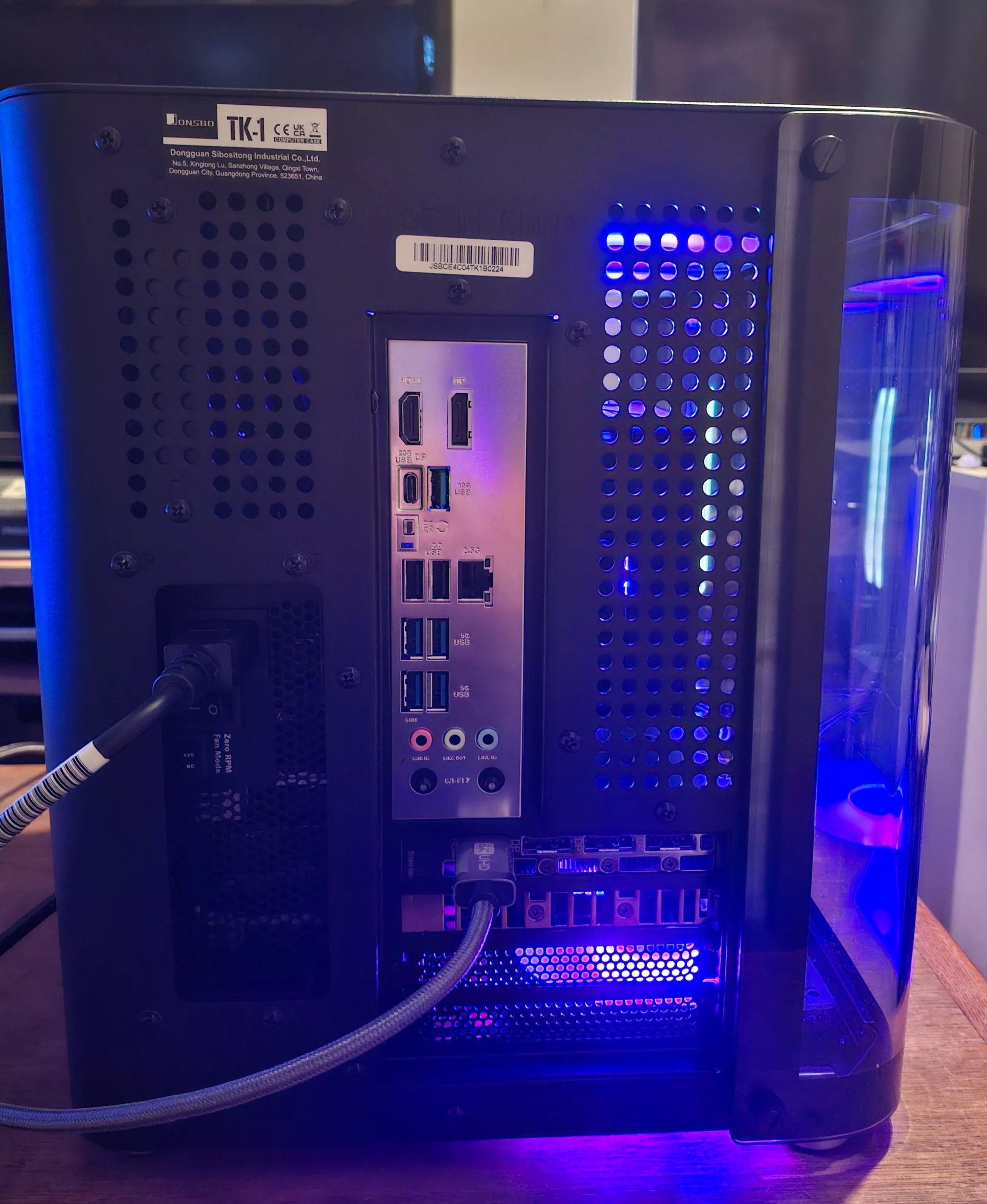 Gaming Ultra RTX 5070 DUAL