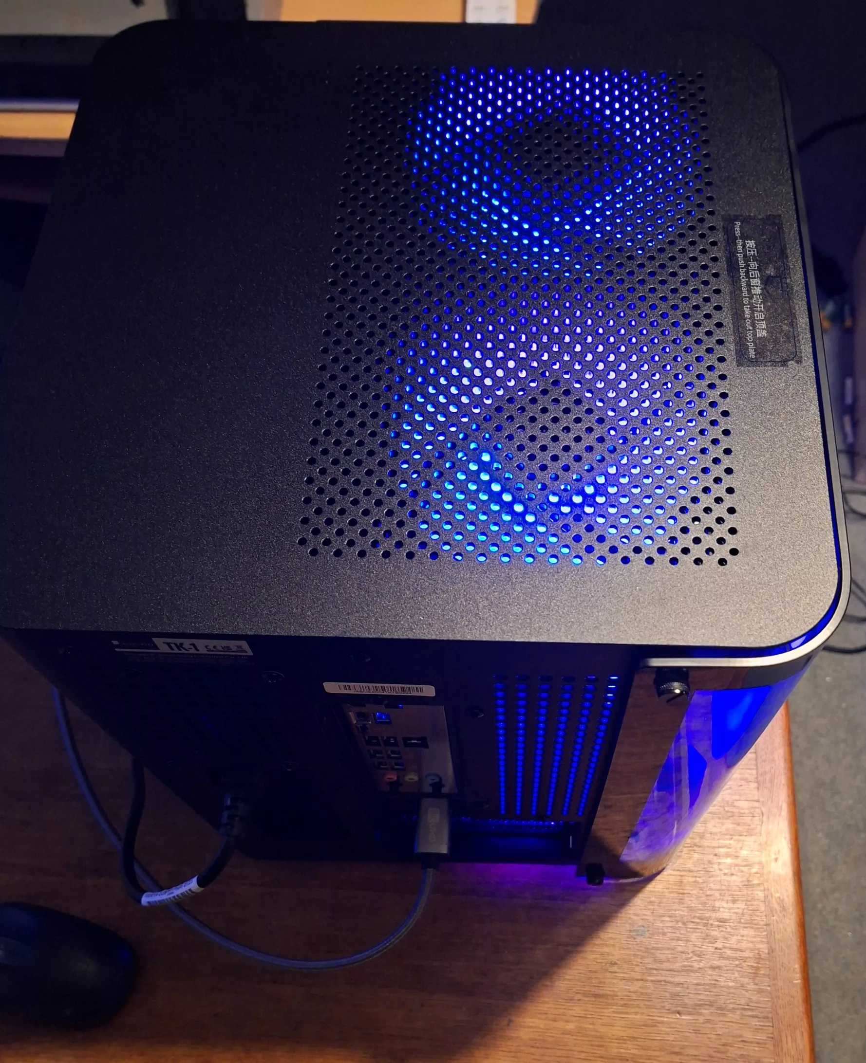 Gaming Ultra RTX 5070 DUAL