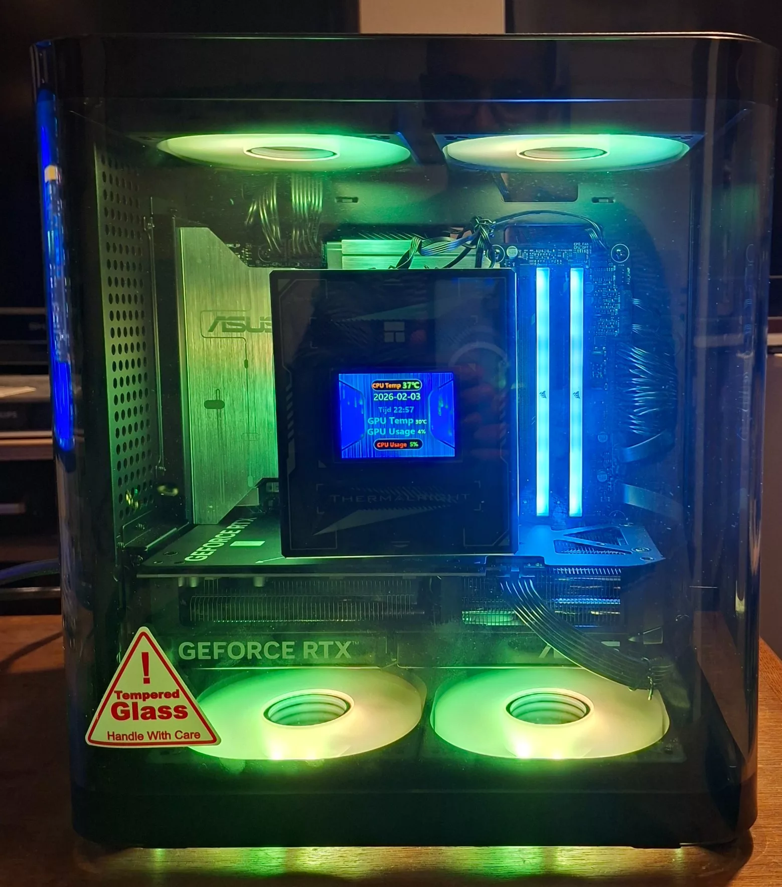 Gaming Ultra RTX 5070 DUAL