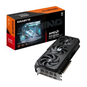Gigabyte Radeon RX 9070 XT, 16GB,