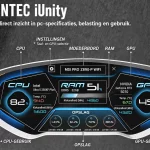 Antec Performance display