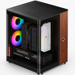 JONSBO TK-0 Zwart