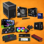Mini Game PC Plus RTX 5070