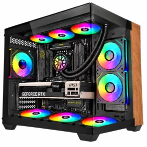 PC AMD Geforce RTX 5060 Ti Inspire 2X
