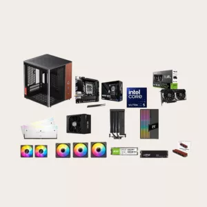 PC Mini Dual RTX 5060 Ti 16GB