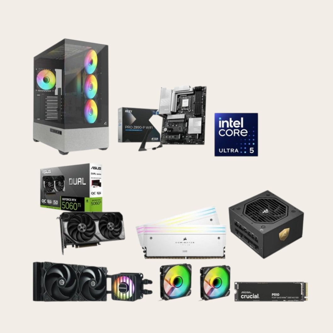 PC componenten