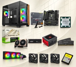 PC AMD Geforce