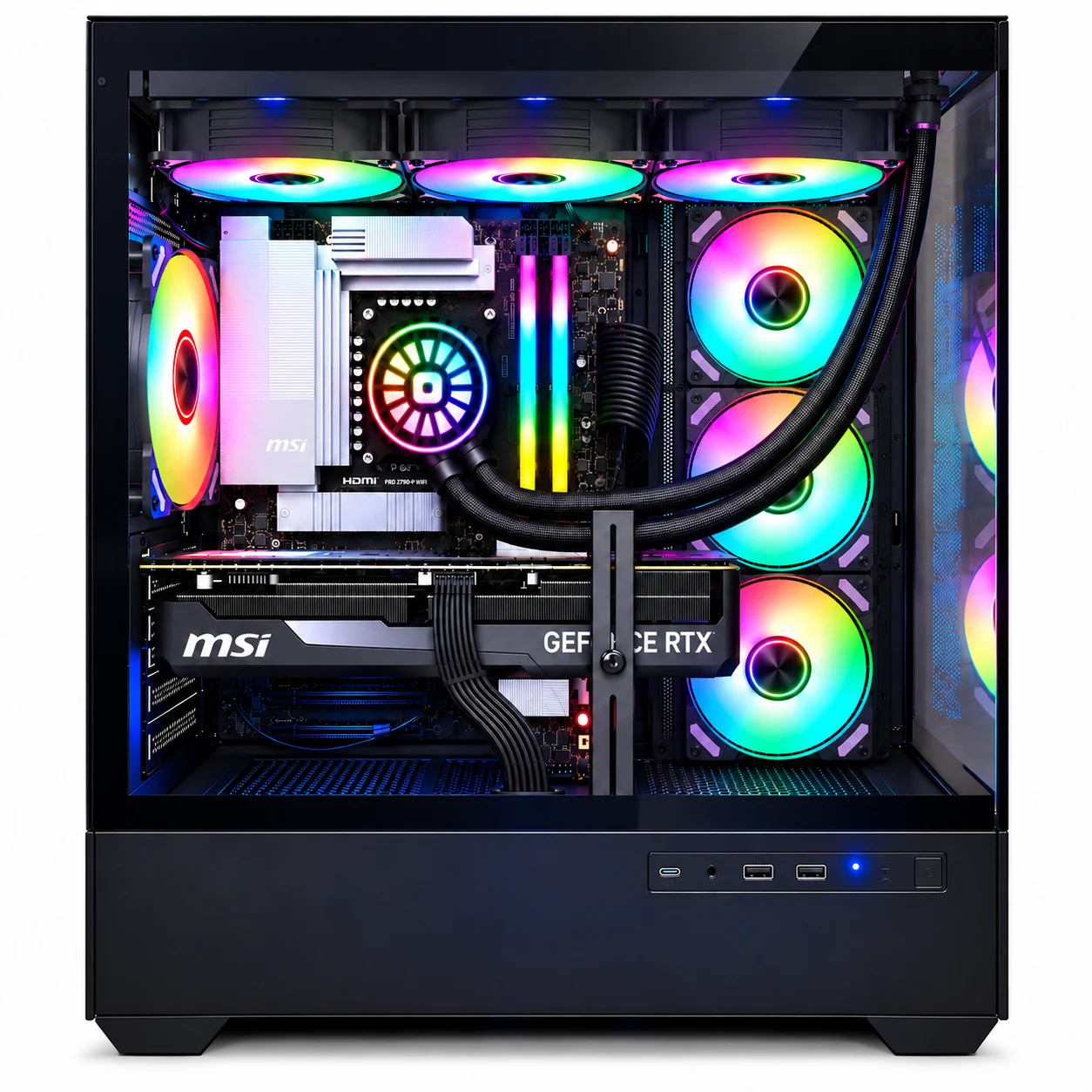 PC Ultra 7 Plus PC Ultra 7 Plus RTX 5070 Ti