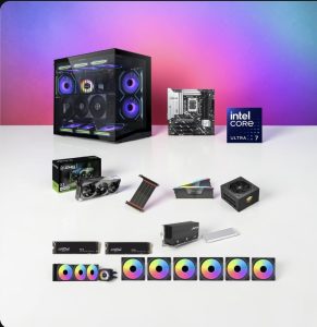 Game PC Lian Li