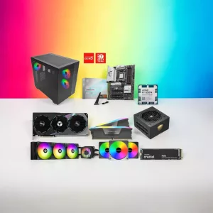 AMD RTX 4070 Ti PC Master