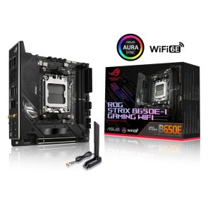 ASUS ROG STRIX B650E-I GAMING WIFI