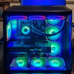 Jonsbo Gaming PC Asus8