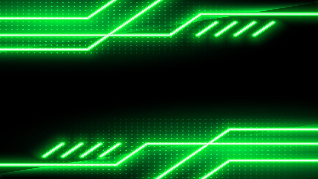 Green bar