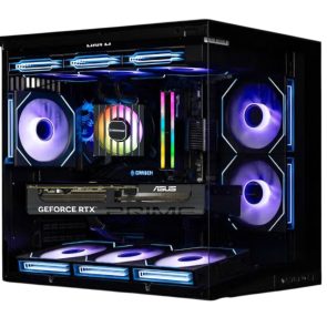 Lian li PC Nvidia