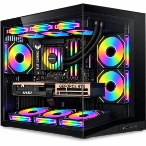 Mini PC Lian li Inspire 3X