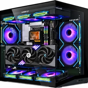 Lian li PC Nvidia RTX 5070 Gaming X