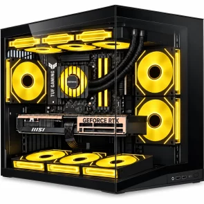 Mini PC Lian li RTX 5070 Ti 3X