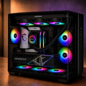 AMD PC 9850X3D 