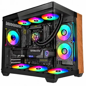 PC Wood Ryzen 7