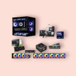 Lian li PC Nvidia