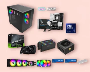 PC intel Ultra    