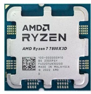 AMD Ryzen 7 7800X3D