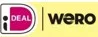 Banner showing a purple DEAL badge on the left and the WERO logo on a yellow background.
