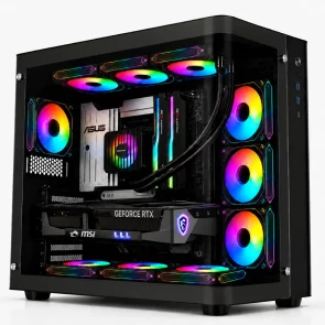 Intel Game PC Workload
