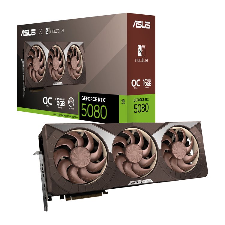 Asus GeForce RTX 5080