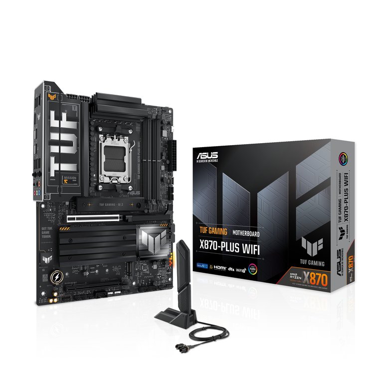 Asus TUF Gaming X870-PLUS WiFi