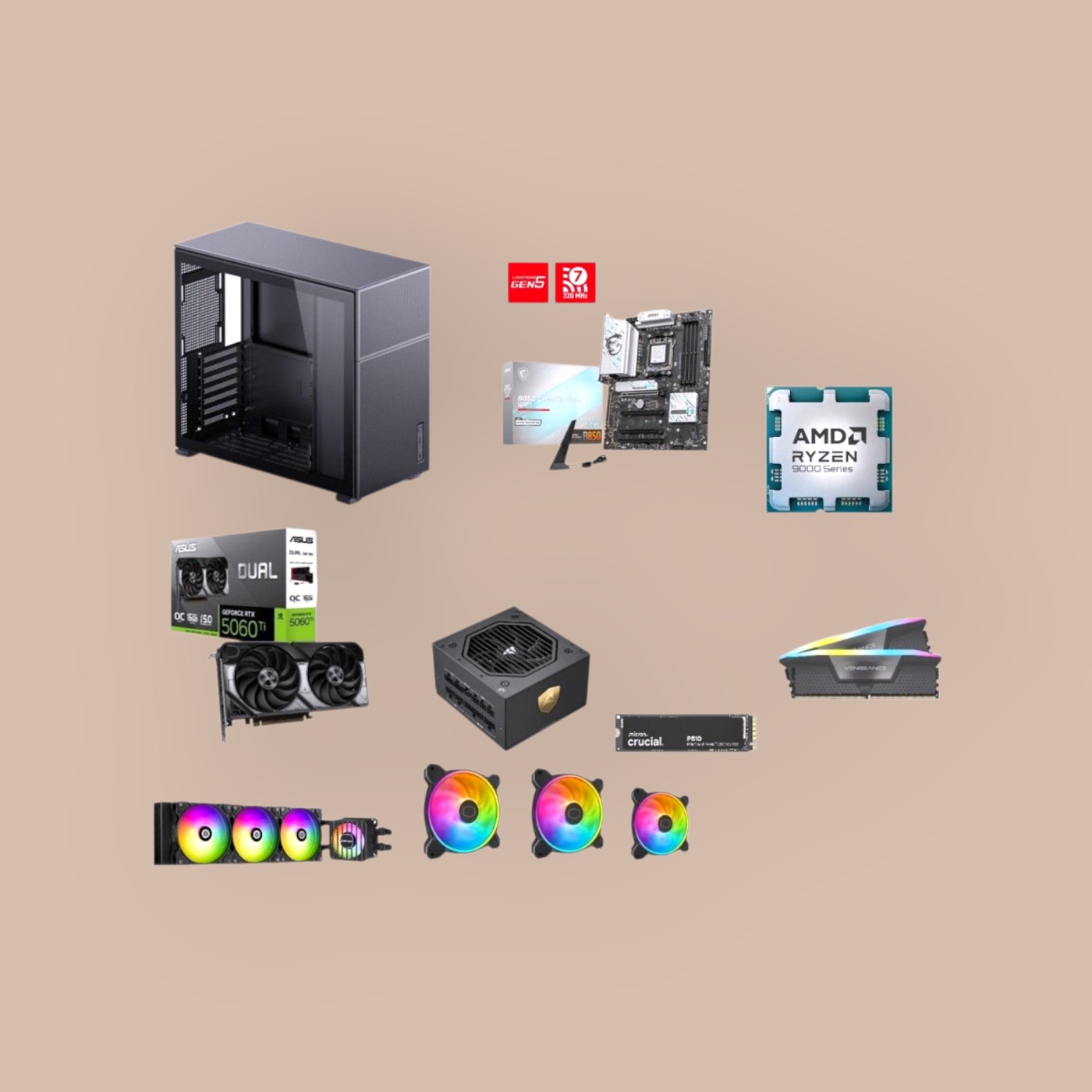 Desktop PC Nvidia