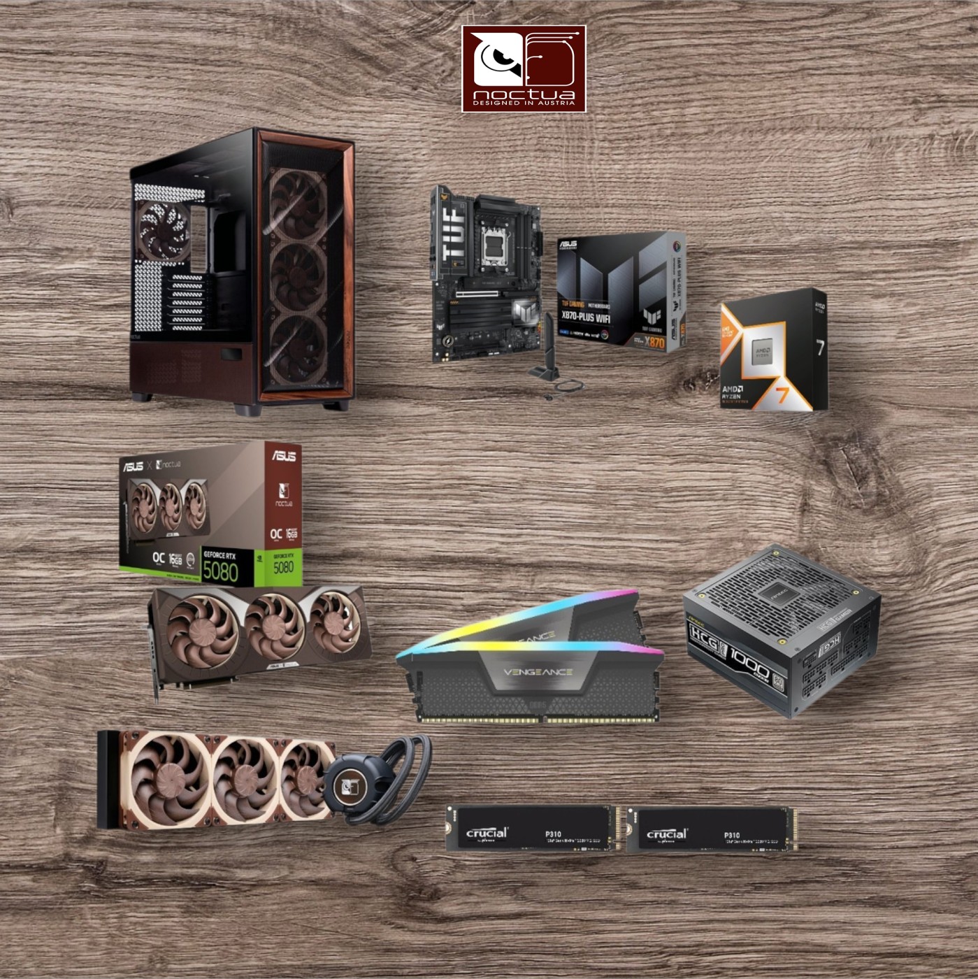 PC Noctua