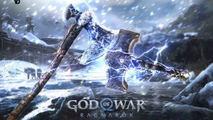 God of War Ragnarök