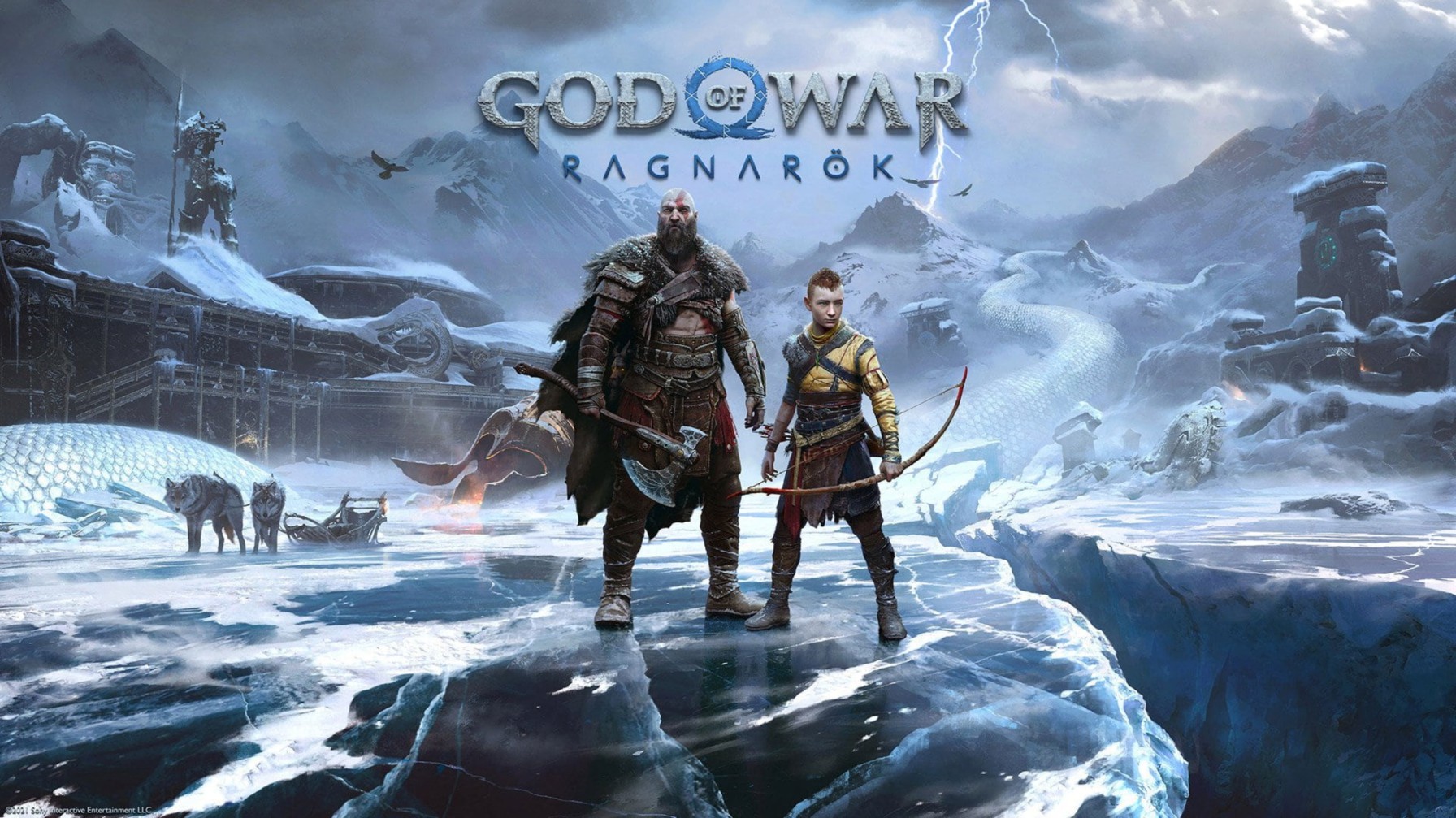 God of War Ragnarök 