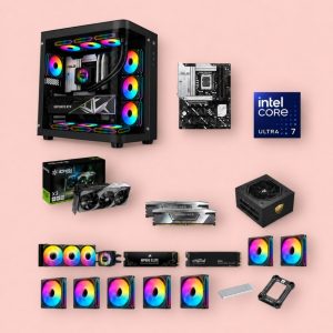 Intel Game PC Workload