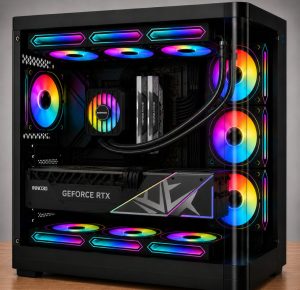 Intel Game PC Workload
