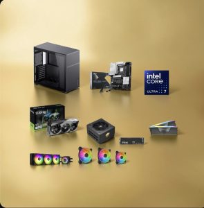 PC ATX Mesh 