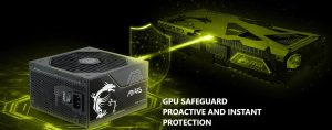 Safeguard PSU 
