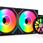 Thermalright AQUA ELITE 240 V6 ARGB Black