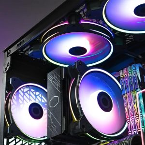 adresseerbare RGB-ringen,