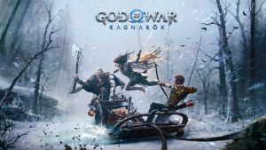 God of War Ragnarök