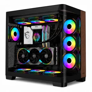 Antec PC Wood