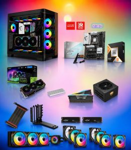 Antec PC Wood 
